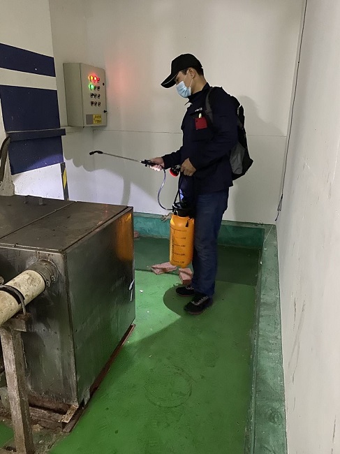 室内空气治理